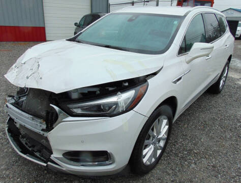 2020 Buick Enclave for sale at Kenny's Auto Wrecking in Lima OH