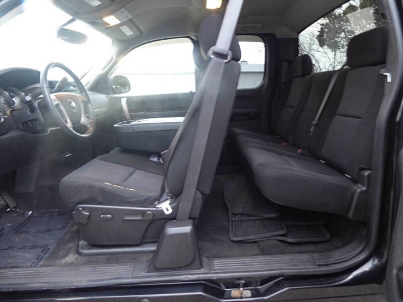 2010 Chevrolet Silverado 1500