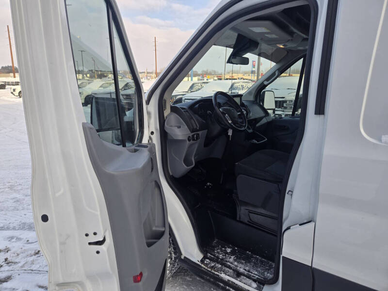 2019 Ford Transit 350