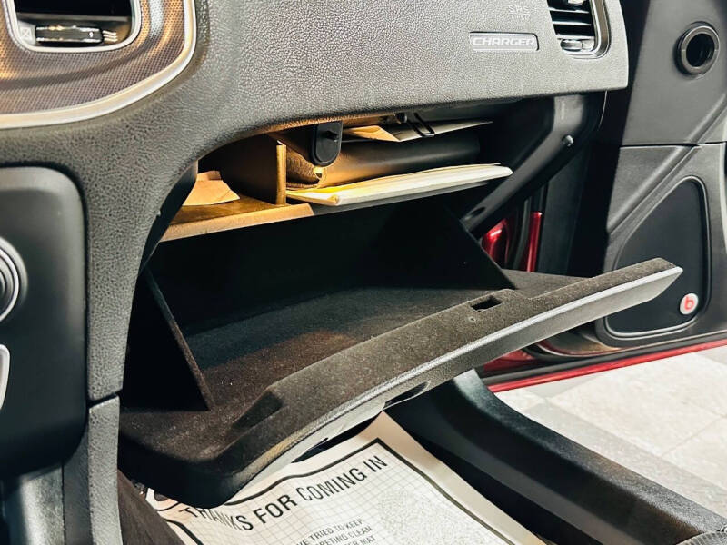 2018 Dodge Charger GT Plus