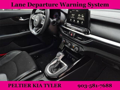 2021 Kia Forte GT Line