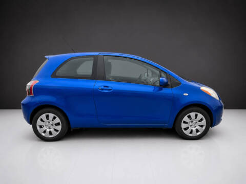 2007 Toyota Yaris