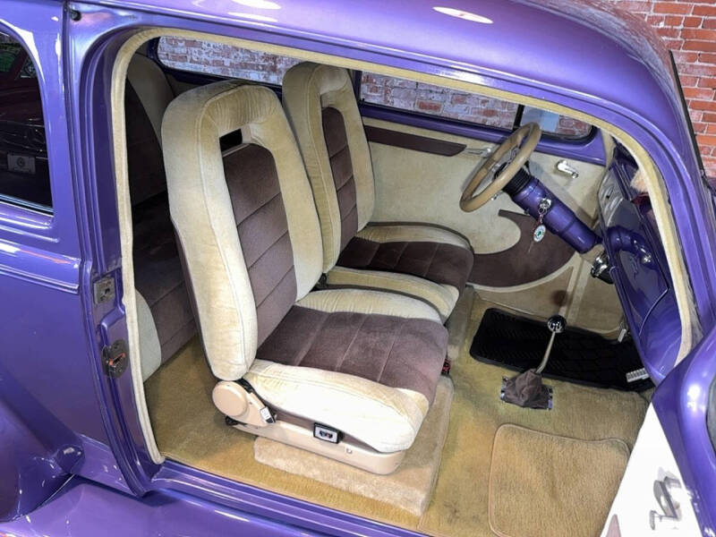 1939 Chevrolet Master Deluxe