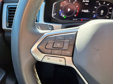 2022 Volkswagen Atlas Cross Sport V6 SE