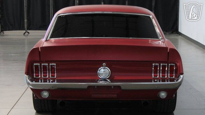 1967 Ford Mustang