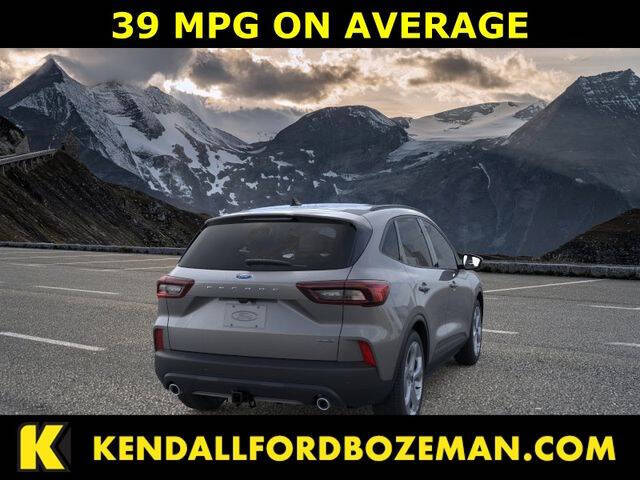2025 Ford Escape Hybrid ST-Line Select