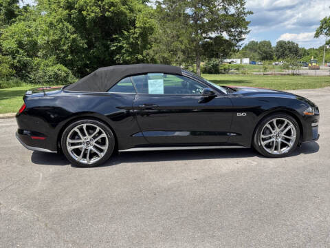 2020 Ford Mustang GT Premium