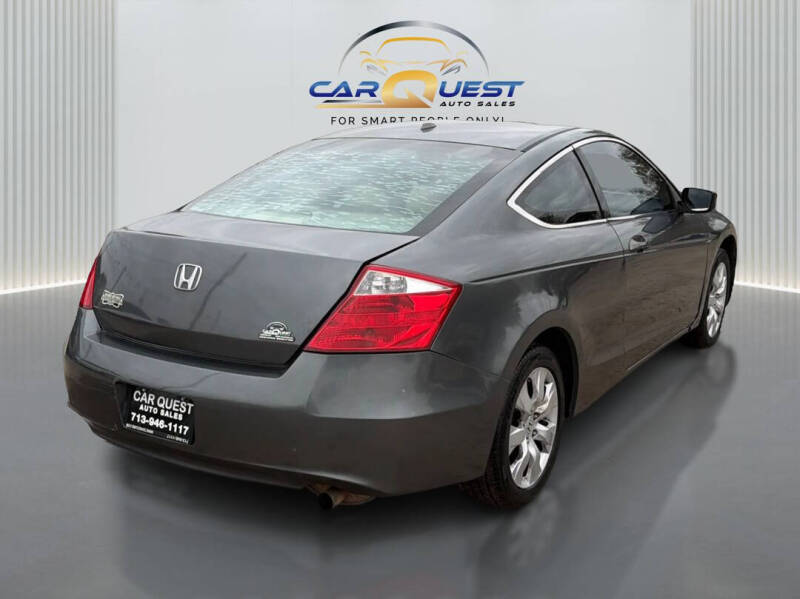 2008 Honda Accord EX-L