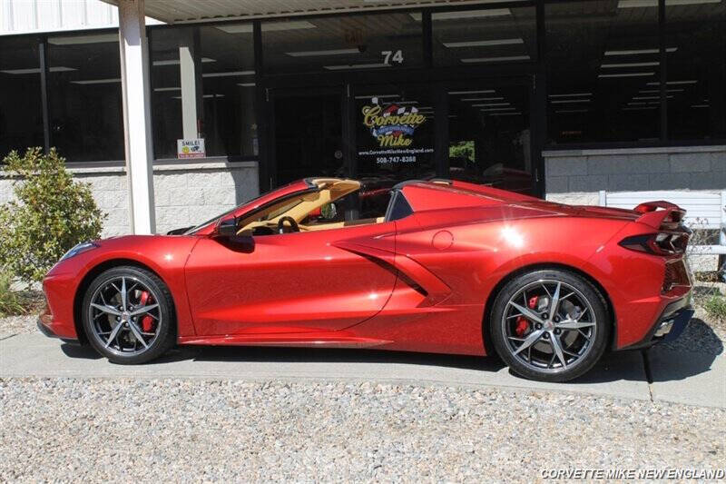 2021 Chevrolet Corvette 6