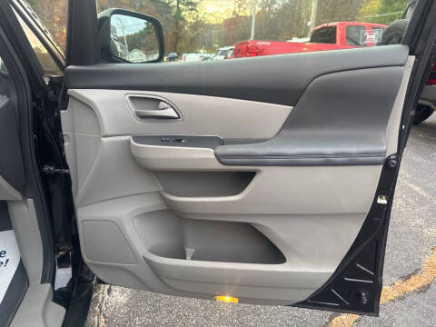 2011 Honda Odyssey EX-L