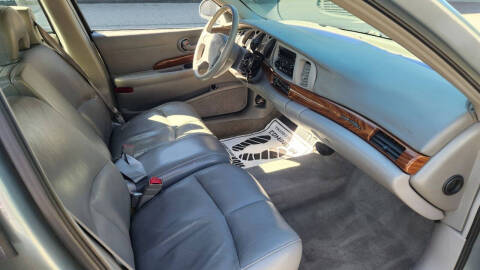 2003 Buick LeSabre Custom