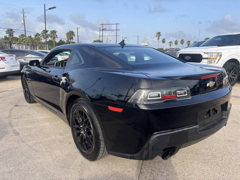 2015 Chevrolet Camaro LS
