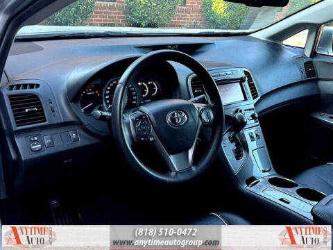 2013 Toyota Venza XLE
