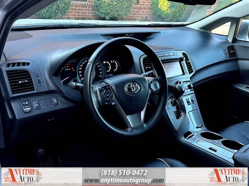 2013 Toyota Venza XLE