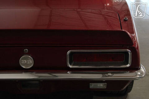 1967 Chevrolet Camaro