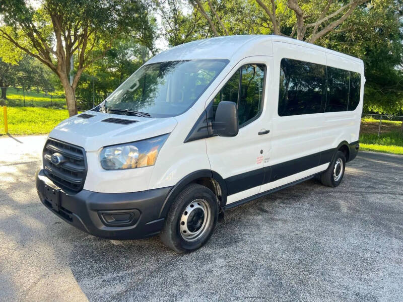 2020 Ford Transit