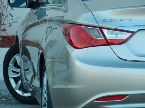 2011 Hyundai Sonata for sale at Moto Zone Inc in Melrose Park IL