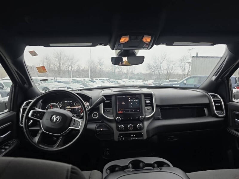 2024 RAM 2500 Big Horn