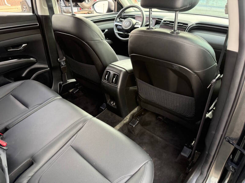 2023 Hyundai Tucson XRT