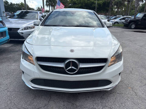 2018 Mercedes-Benz 250