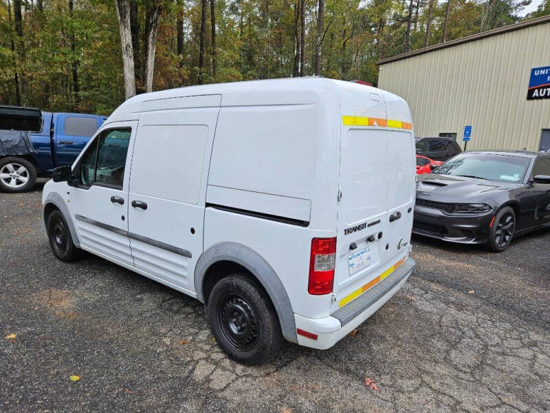 2013 Ford Transit Connect XLT
