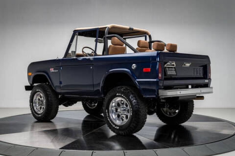1976 Ford Bronco