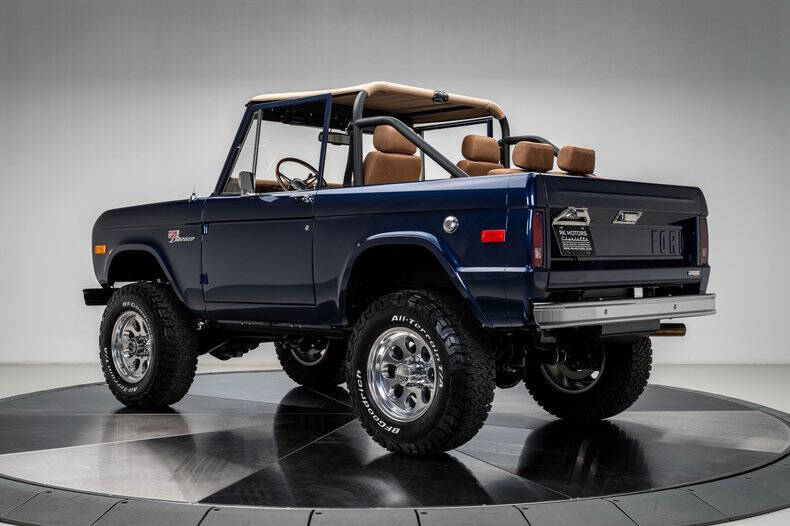 1976 Ford Bronco
