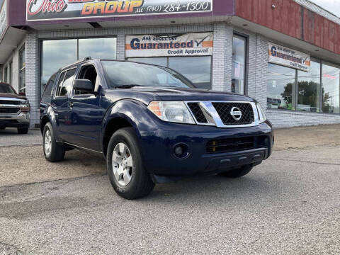 2009 Nissan Pathfinder