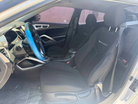 2015 Hyundai Veloster