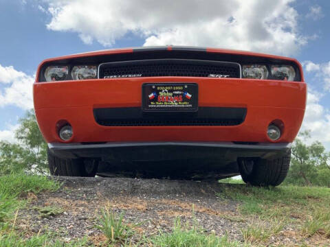 2008 Dodge Challenger SRT8