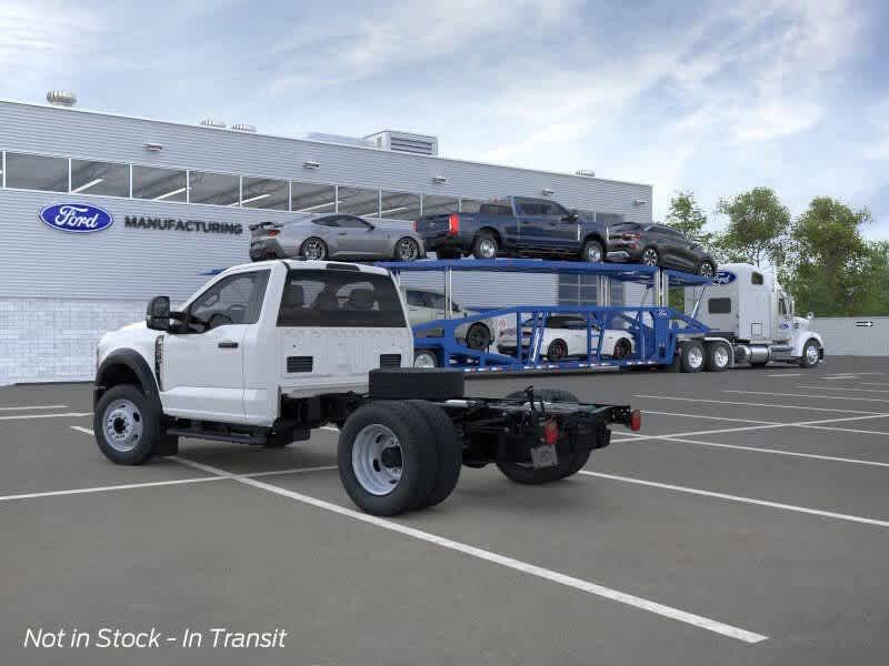 2026 Ford F-550 Super Duty
