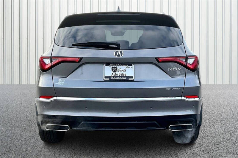 2024 Acura MDX SH-AWD w/Advance