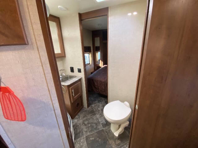 2017 Forest River Wildcat T255RLX
