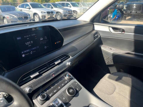 2021 Hyundai Palisade SE