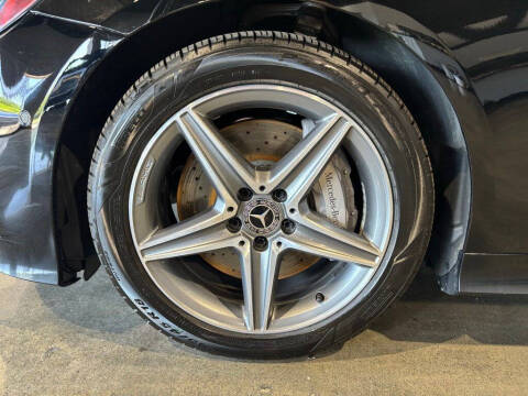 2018 Mercedes-Benz E-Class E 400 4MATIC