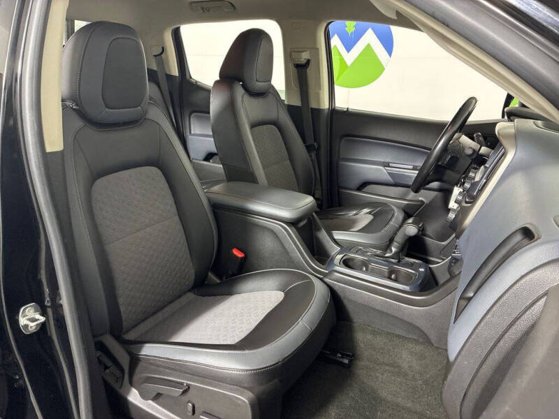 2017 Chevrolet Colorado