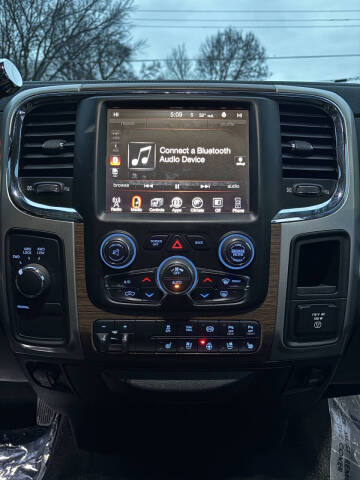 2016 RAM 2500 Laramie