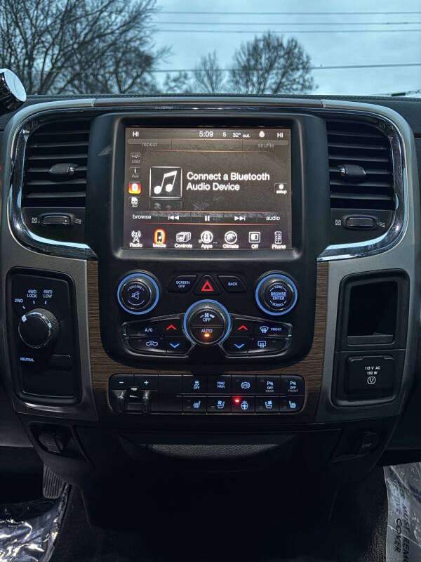 2016 RAM 2500 Laramie