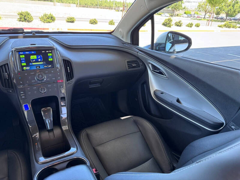 2014 Chevrolet Volt Premium