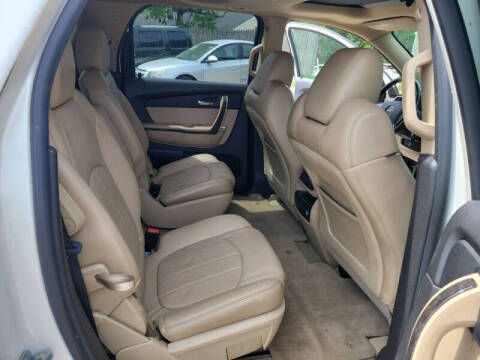 2012 GMC Acadia Denali