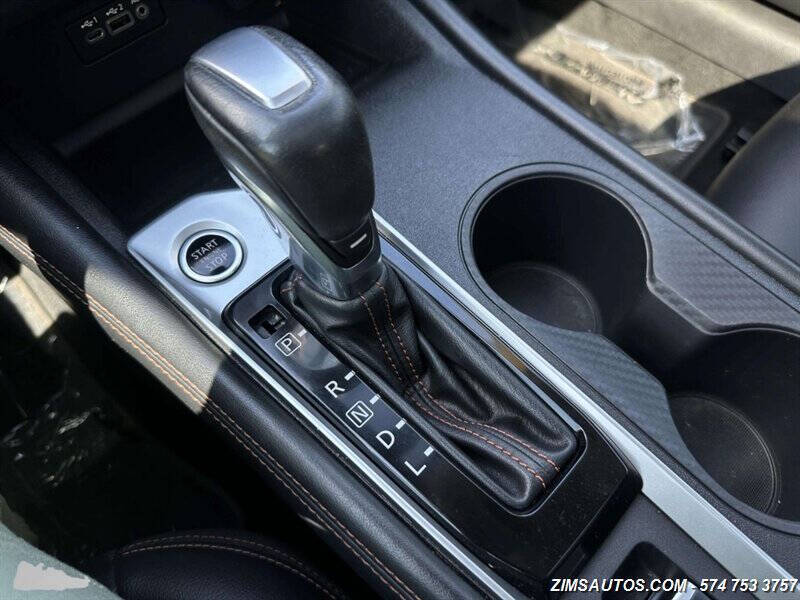 2020 Nissan Altima 2.5 SR