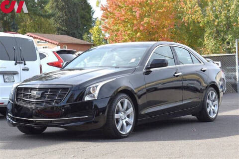 2016 Cadillac ATS 2.5L