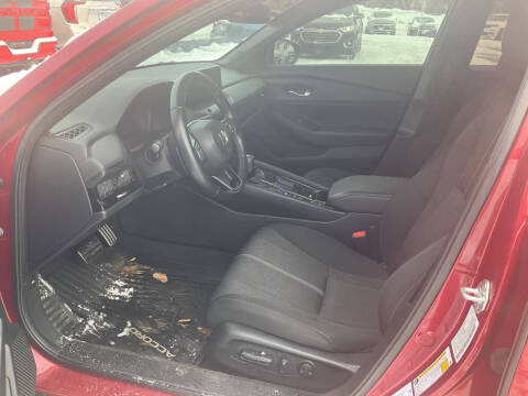 2023 Honda Accord Hybrid