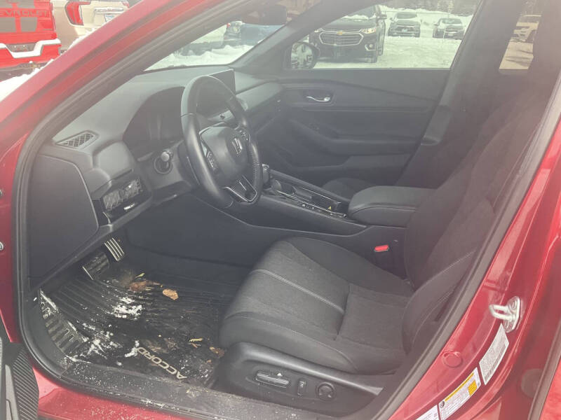 2023 Honda Accord Hybrid