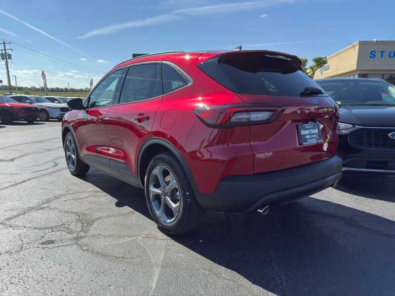 2026 Ford Escape ST-Line