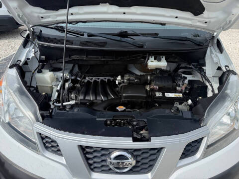 2018 Nissan NV200 S