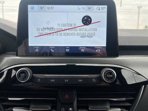 2026 Ford Escape Active