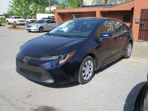 2022 Toyota Corolla for sale at A & A IMPORTS OF TN in Madison TN