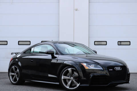 2012 Audi TT RS for sale at Chantilly Auto Sales in Chantilly VA