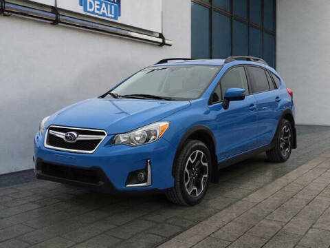2016 Subaru Crosstrek 2.0i Limited